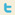 Twitter icon